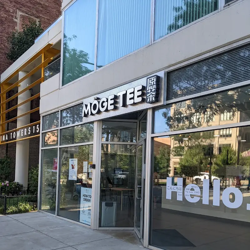 Möge Tee Evanston IL