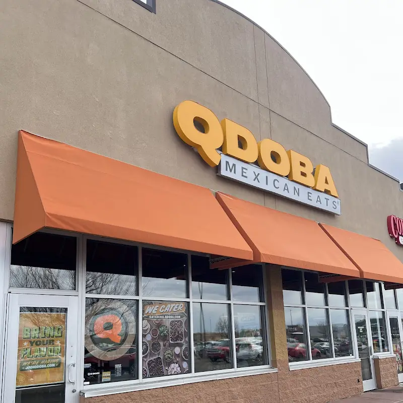 QDOBA Mexican Eats