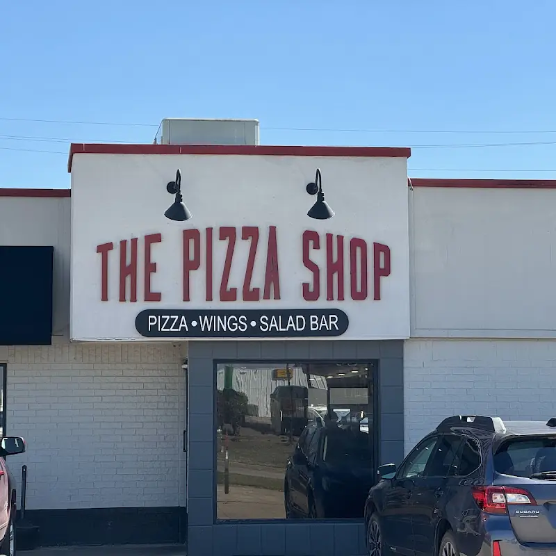 The Pizza Shop