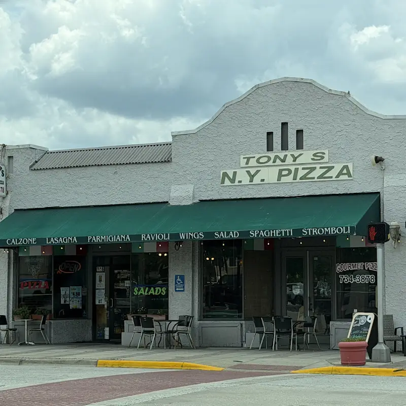 Tony's New York Pizza