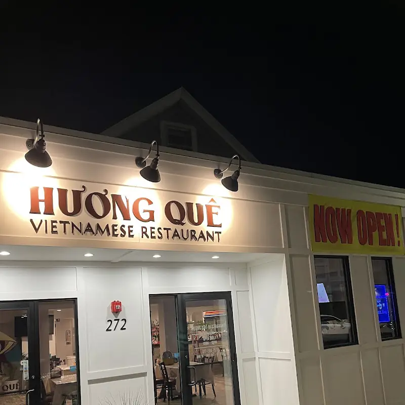 Huong Que Vietnamese Restaurant