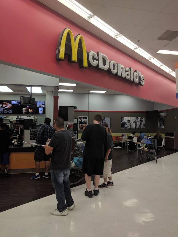 McDonald's