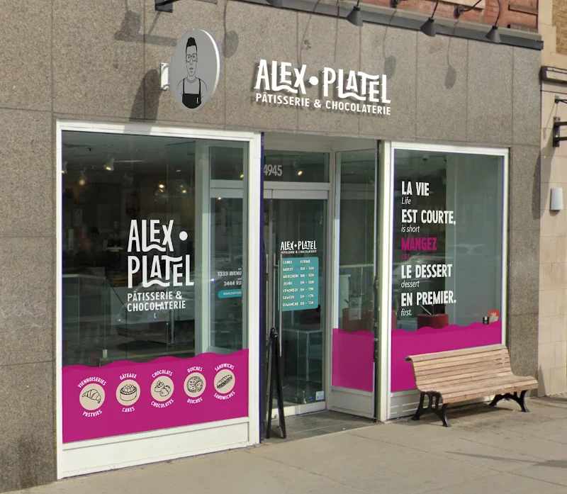 Pâtisserie Alex Platel (Westmount)