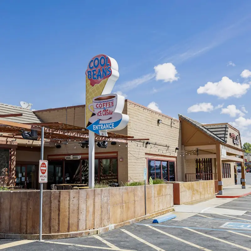 Cool Beans Coffee and Ice Cream