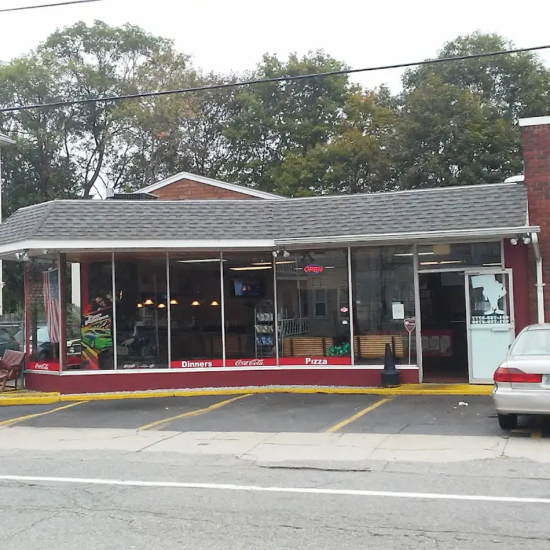 Manville Palace Pizza