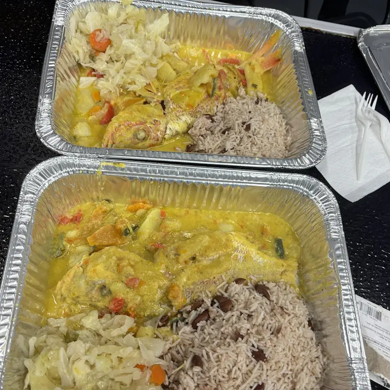 Rice & Peas
