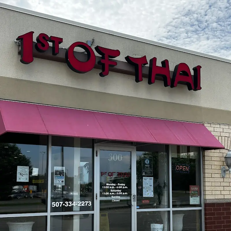 1st of Thai