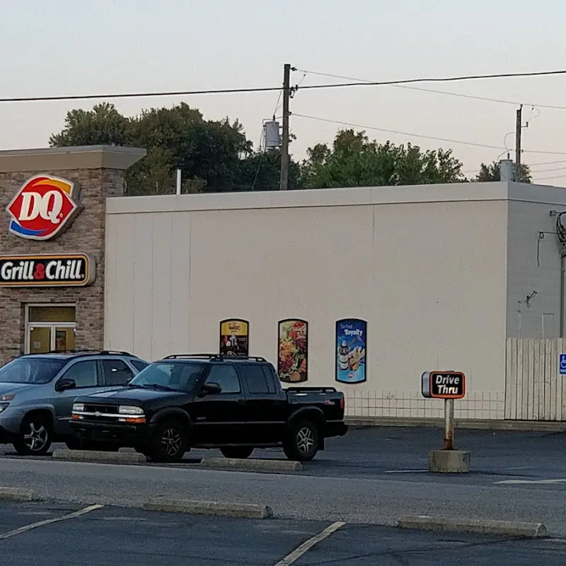Dairy Queen Grill & Chill