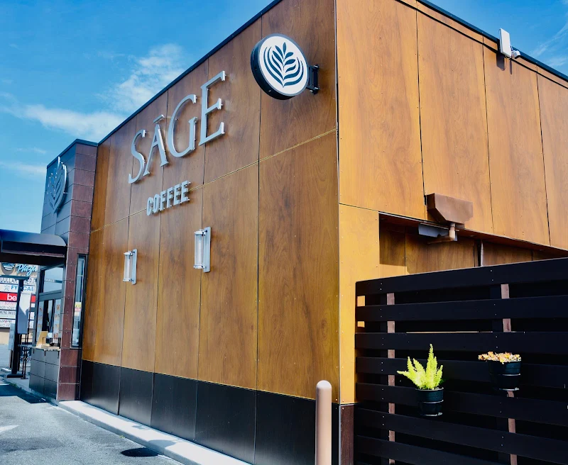SAGE Coffee