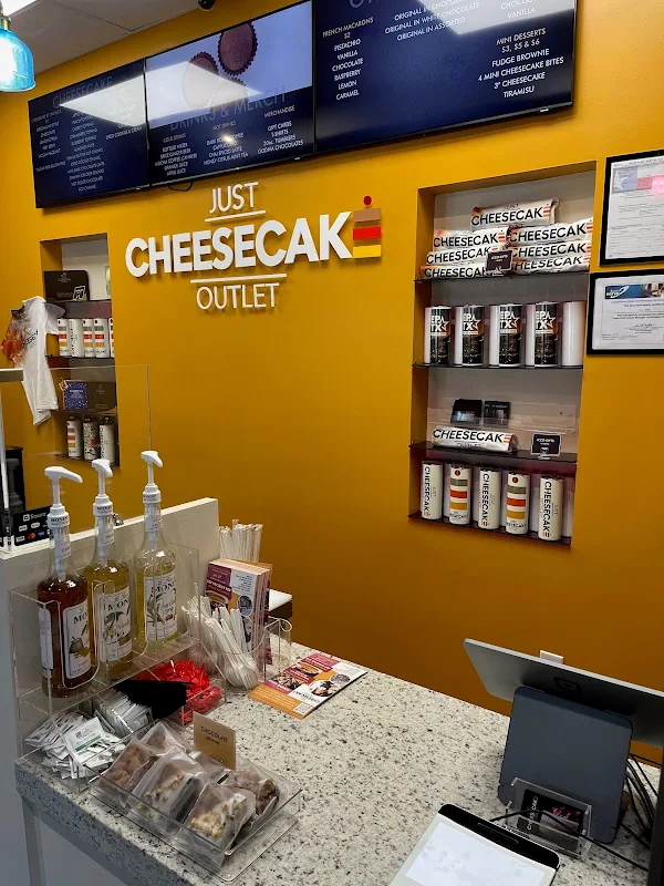 Just Cheesecake Outlet (EatUp)