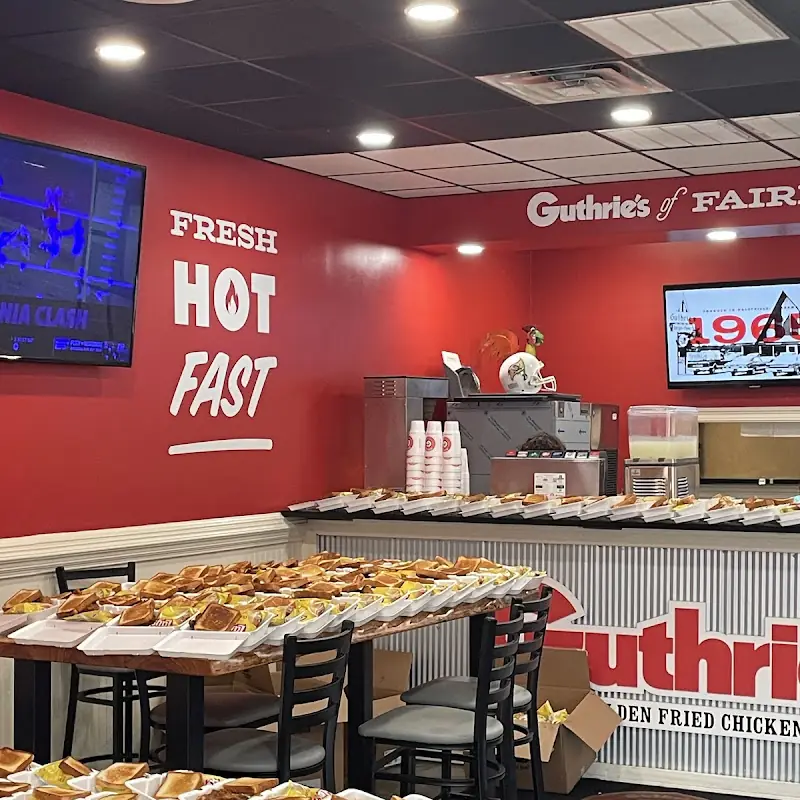 Guthrie's Chicken Fingers