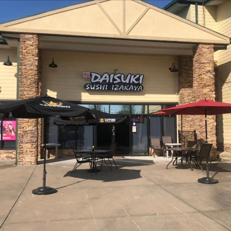 Daisuki Sushi Izakaya