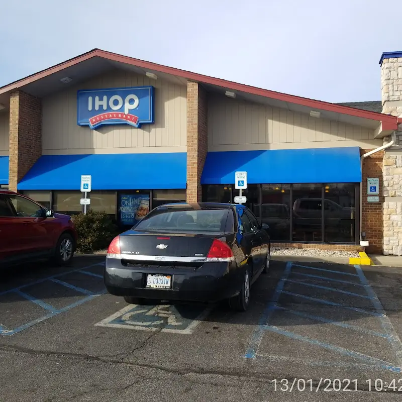 IHOP