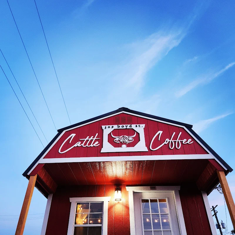 cattle + coffee