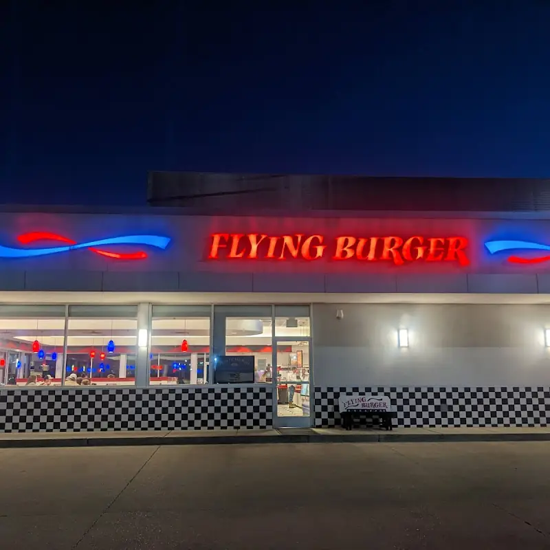 Flying Burger