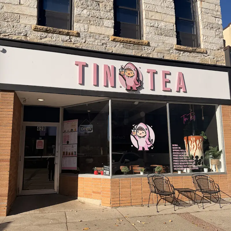 Tin Tea