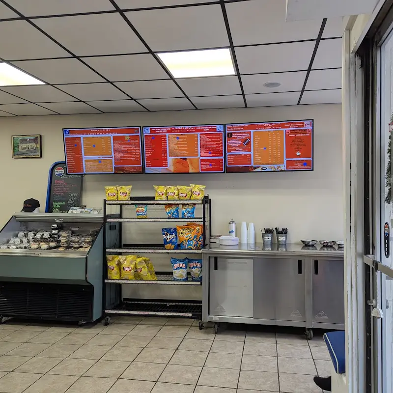 Fonzos Pizza,Seafood&More