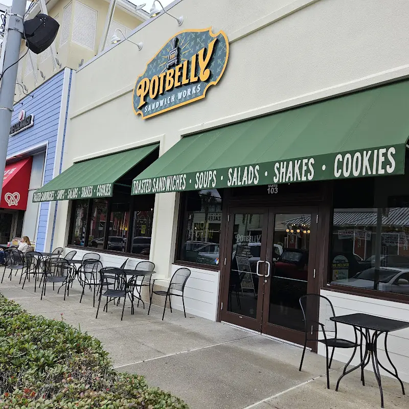 Potbelly