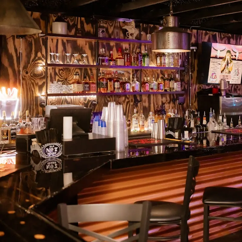 Saltwater Saloon
