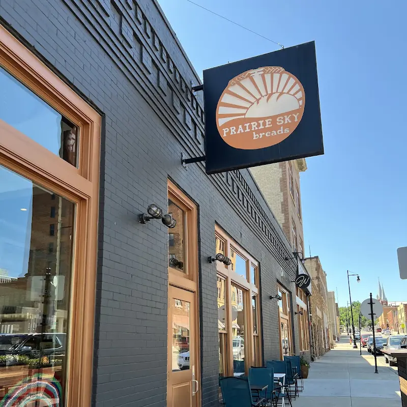 Prairie Sky Breads