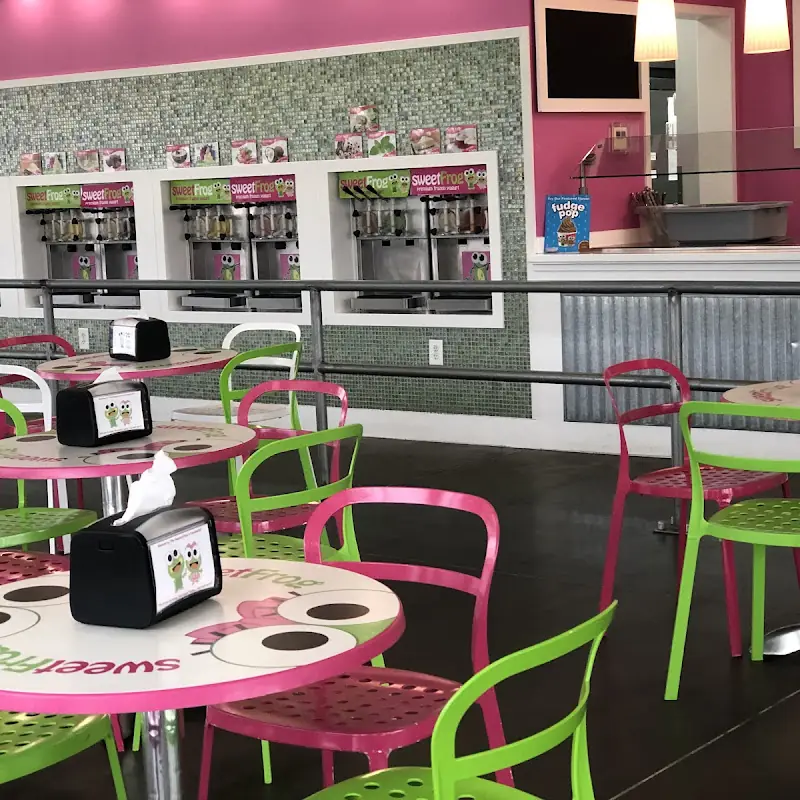 sweetFrog