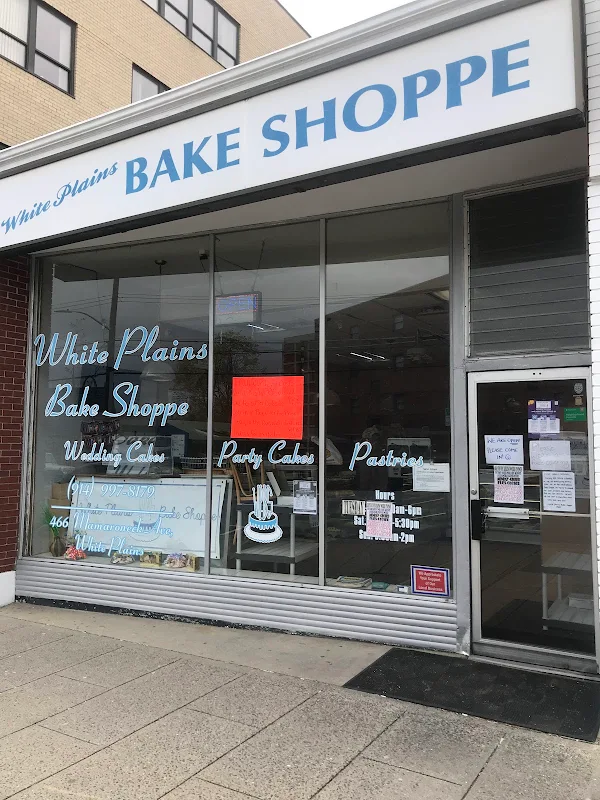 White Plains Bake Shoppe