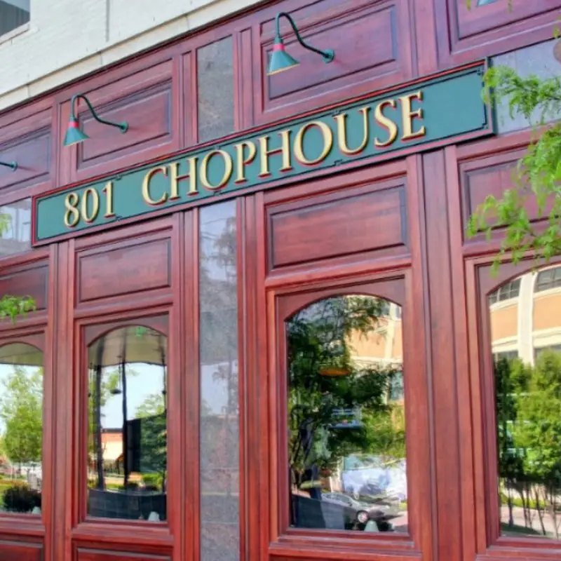 801 Chophouse