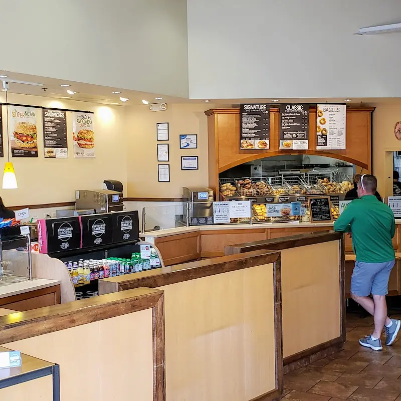 Bruegger's Bagels