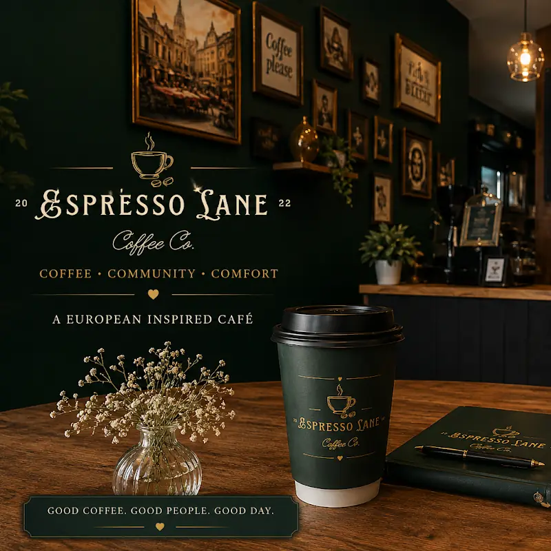 Espresso Lane Coffee Co.