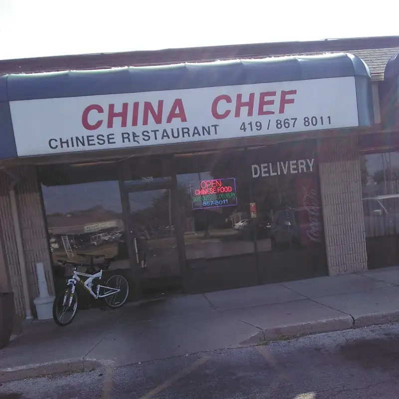 China Chef