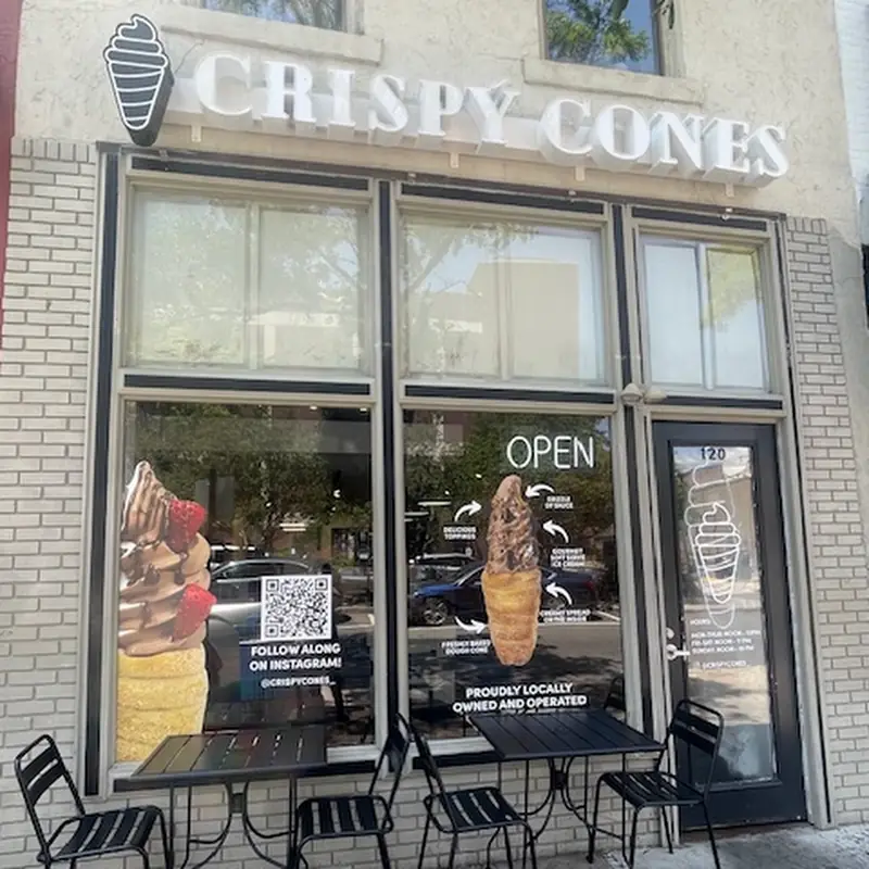Crispy Cones - Wilmington