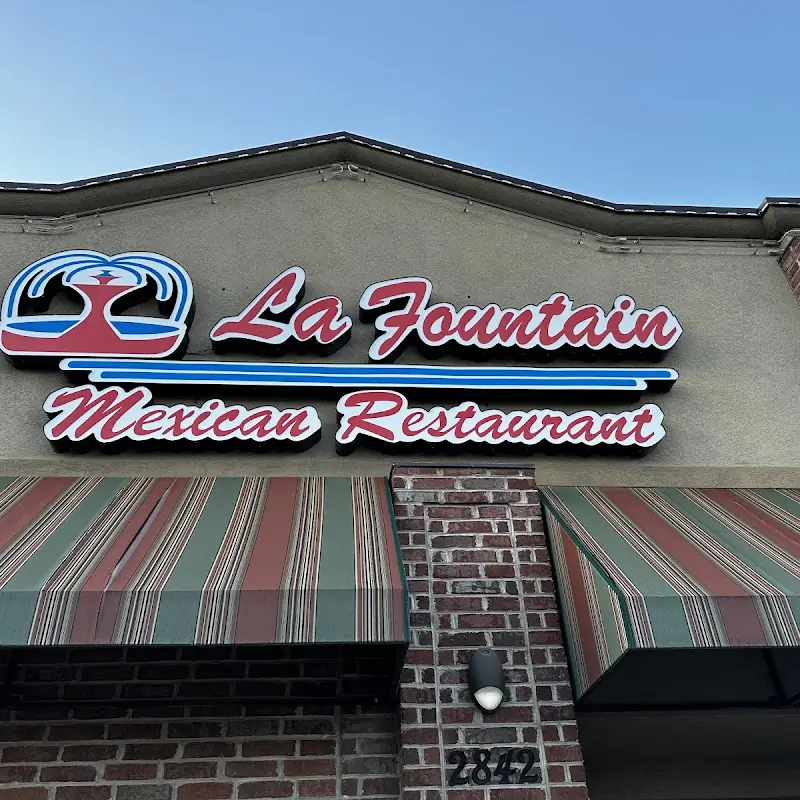 La Fountain Mexican Restaurant | Riverton