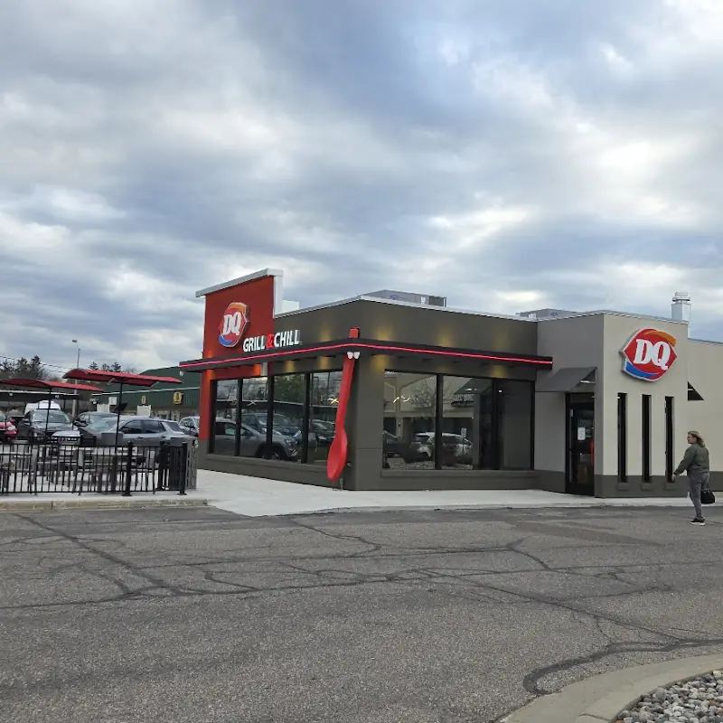 Dairy Queen Grill & Chill