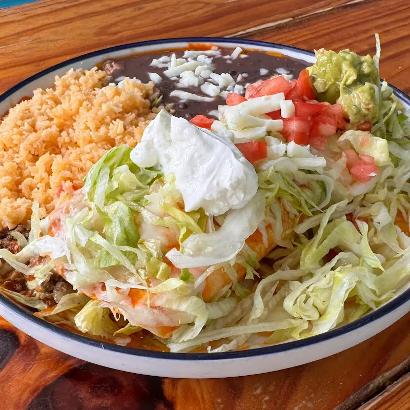 Taqueria El Sabor Mexican Grill