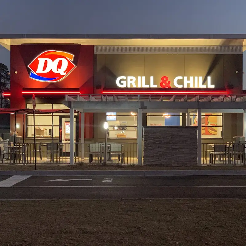 Dairy Queen Grill & Chill