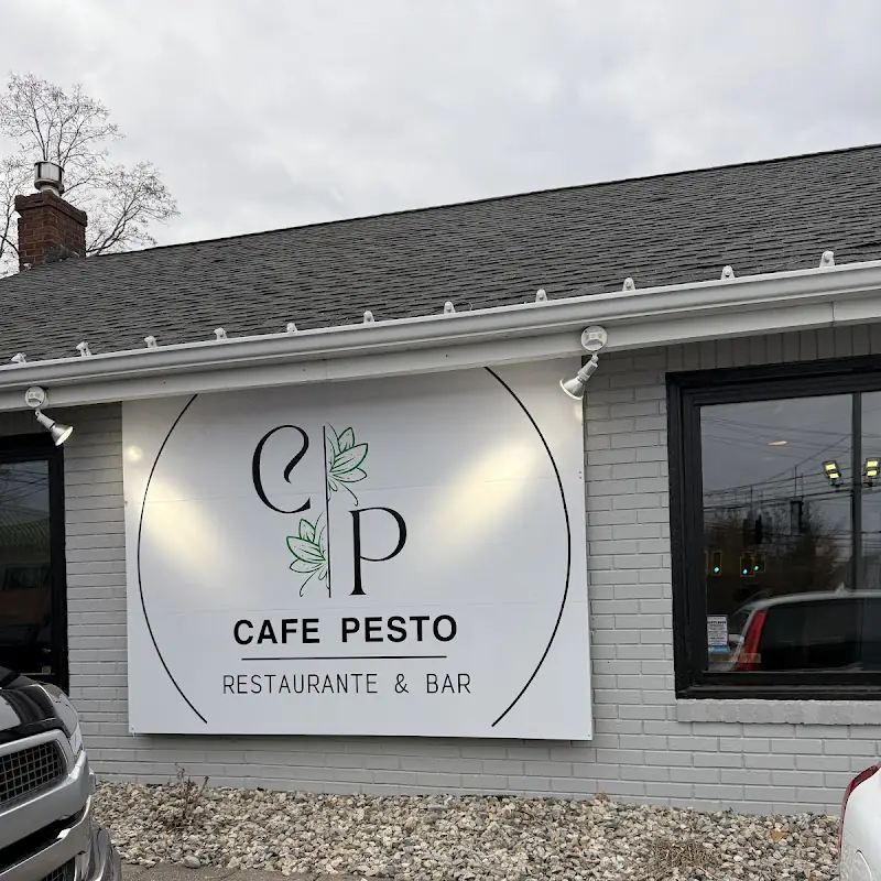 Cafe Pesto's