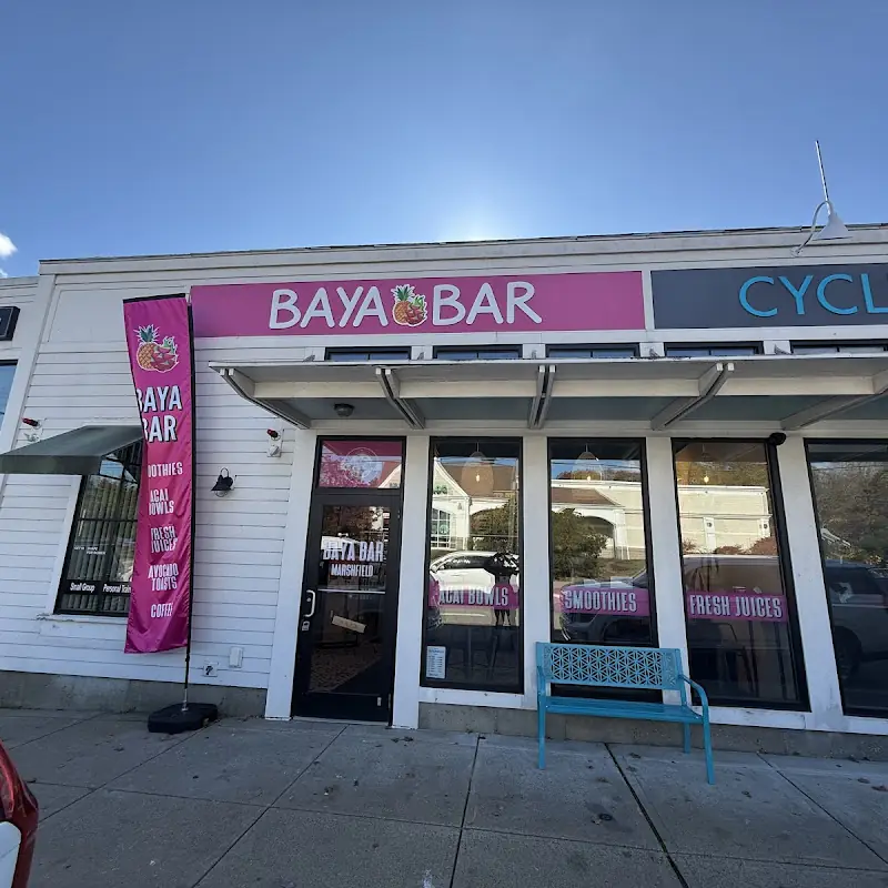 Baya Bar - Acai & Smoothie Shop