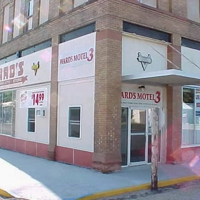 Wards Store