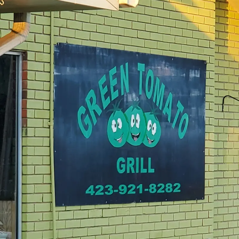 Green Tomato Grill