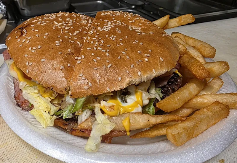 Carne Asada Fries