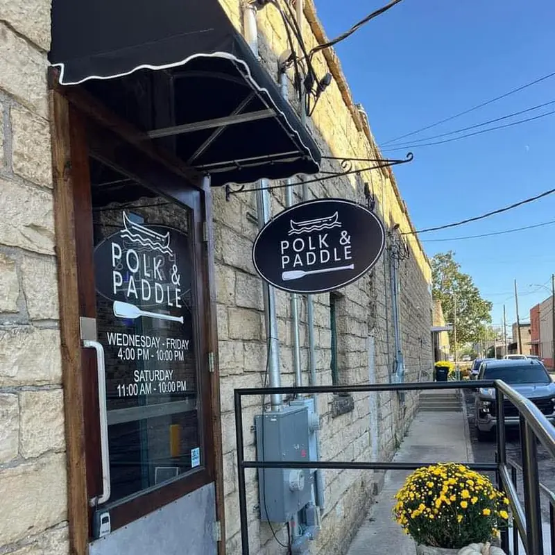 Polk & Paddle