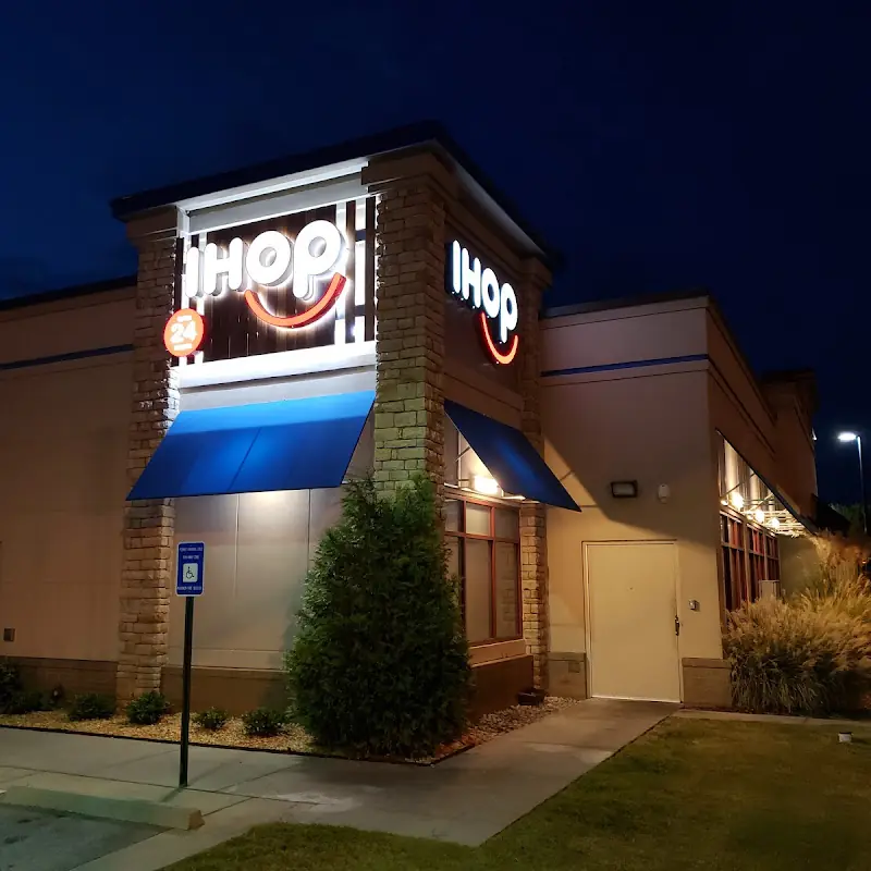 IHOP