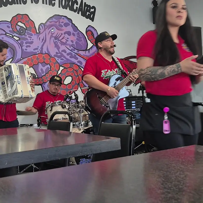 Mariscos La Toxica