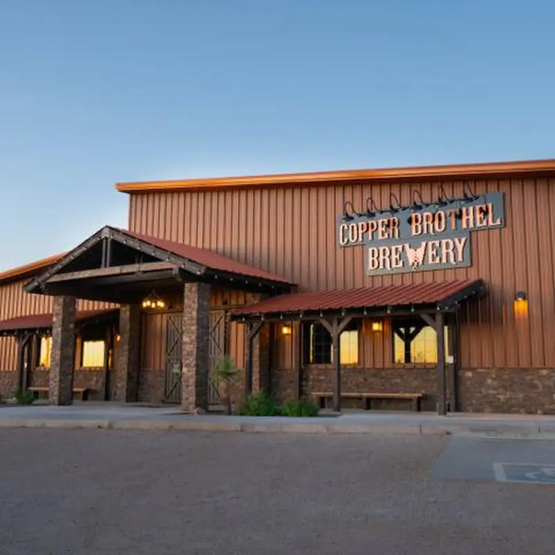 Copper Brothel Brewery