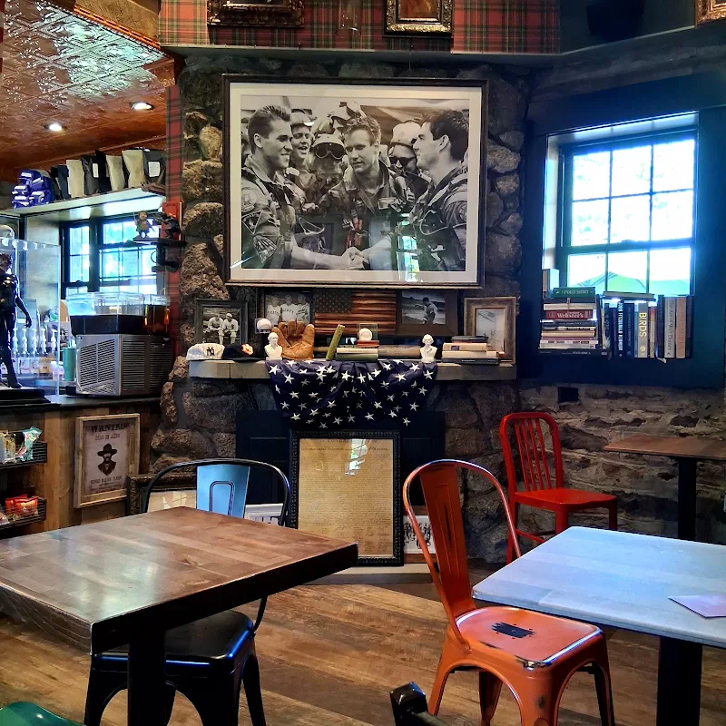 Blackwatch Cafe