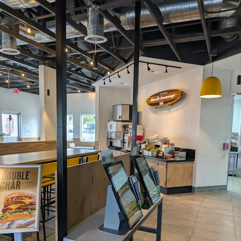 Habit Burger & Grill