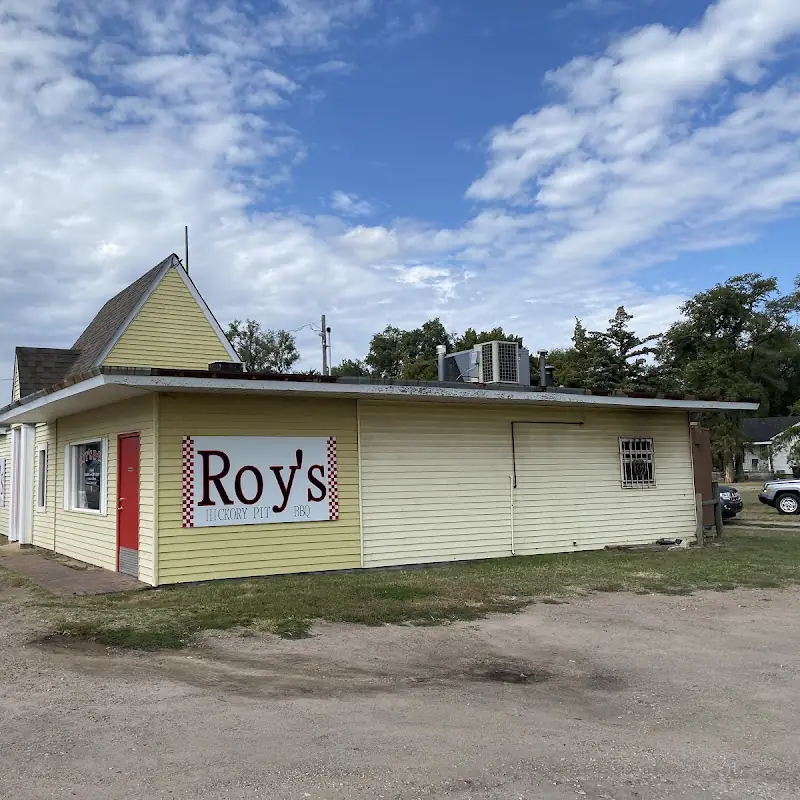 Roy's Hickory Pit BBQ