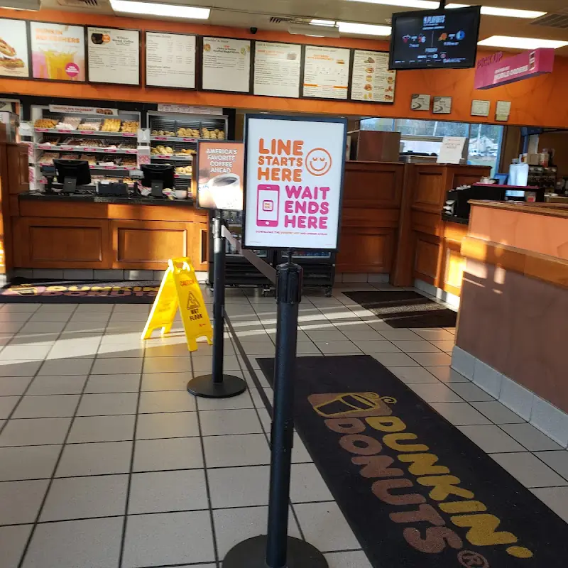 Dunkin'