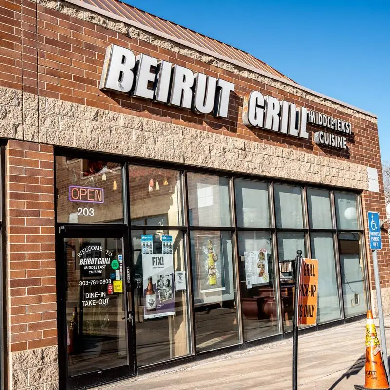 Beirut Mediterranean Grill