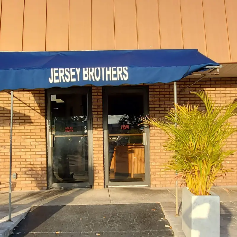 Jersey Brothers Diner Restaurant